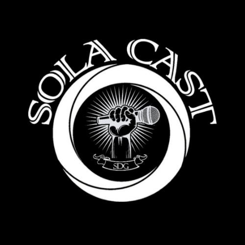Sola Cast podcast on the B.A.R Network